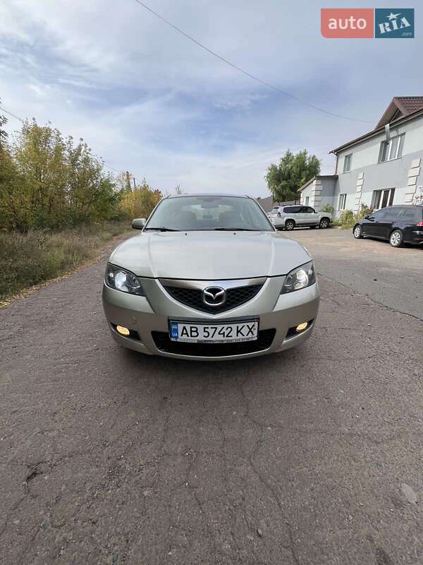 Mazda 3 2006
