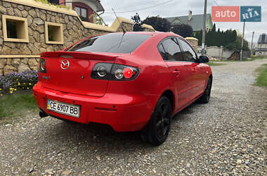 Седан Mazda 3 2006 в 