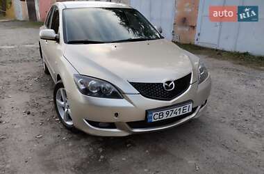Хэтчбек Mazda 3 2005 в 