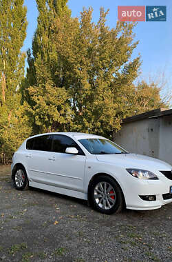 Хэтчбек Mazda 3 2003 в 
