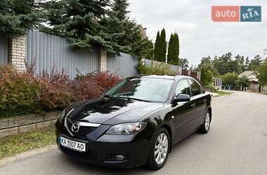 Седан Mazda 3 2007 в Киеве