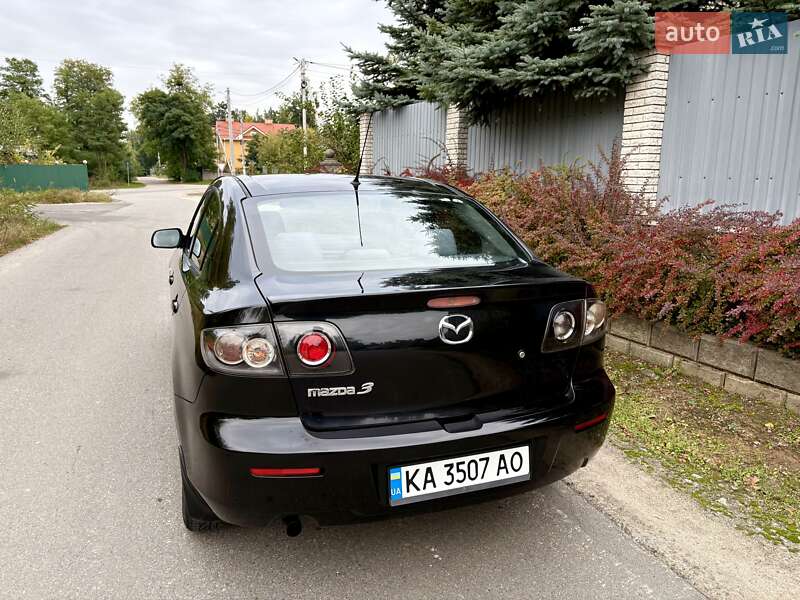 Седан Mazda 3 2007 в Киеве