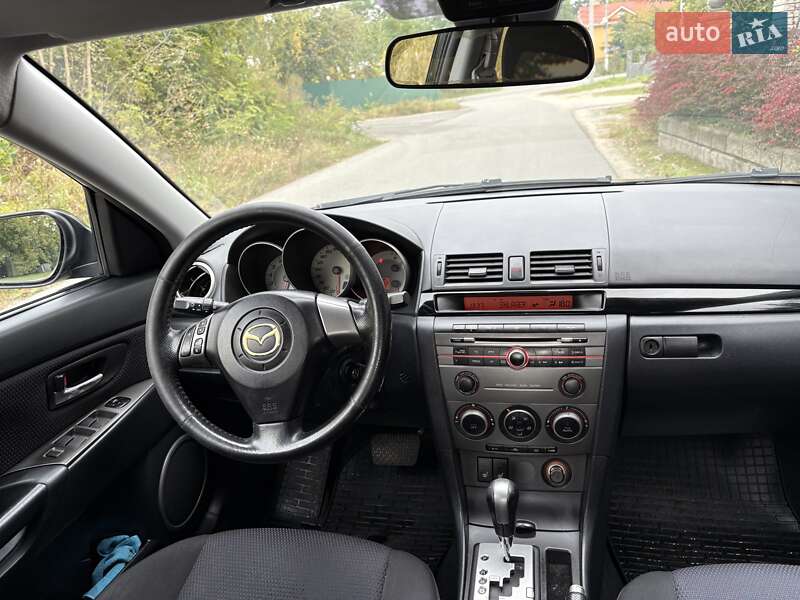 Седан Mazda 3 2007 в Киеве