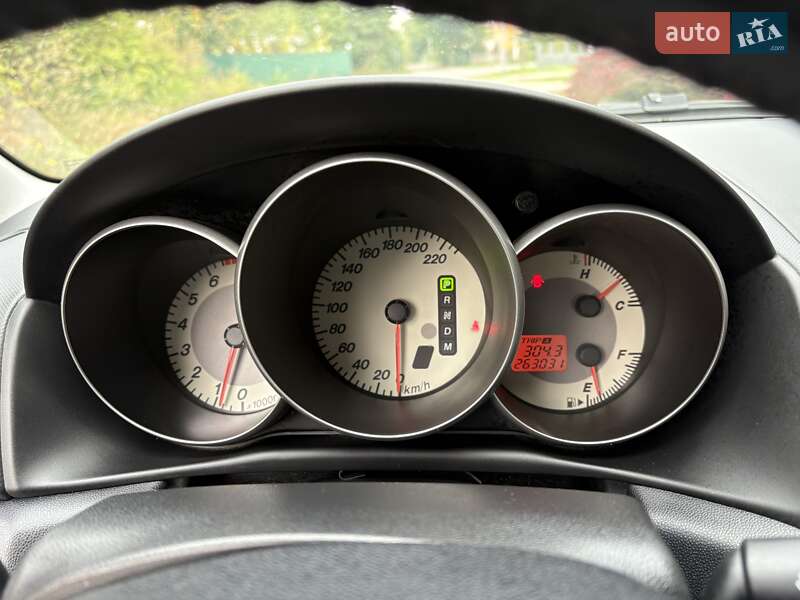 Седан Mazda 3 2007 в Киеве