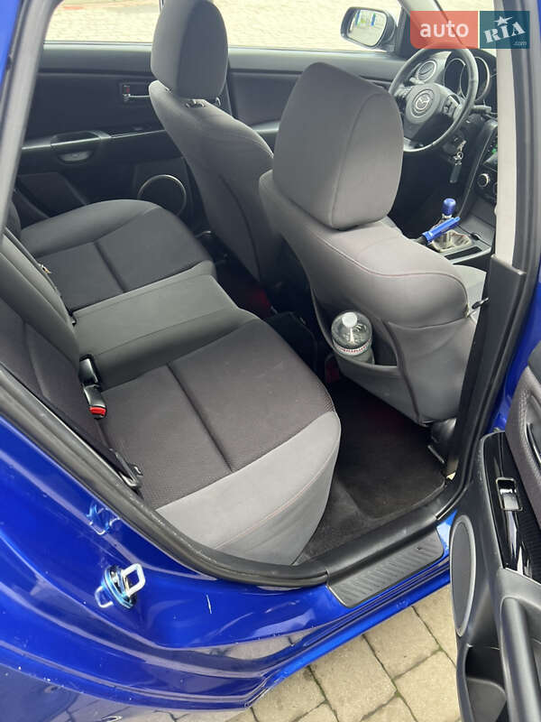 Хетчбек Mazda 3 2008 в Івано-Франківську фото 18 Хетчбек Mazda 3 2008 в Івано-Франківську