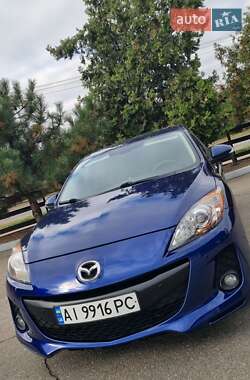 Седан Mazda 3 2013 в 