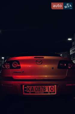 Седан Mazda 3 2006 в 