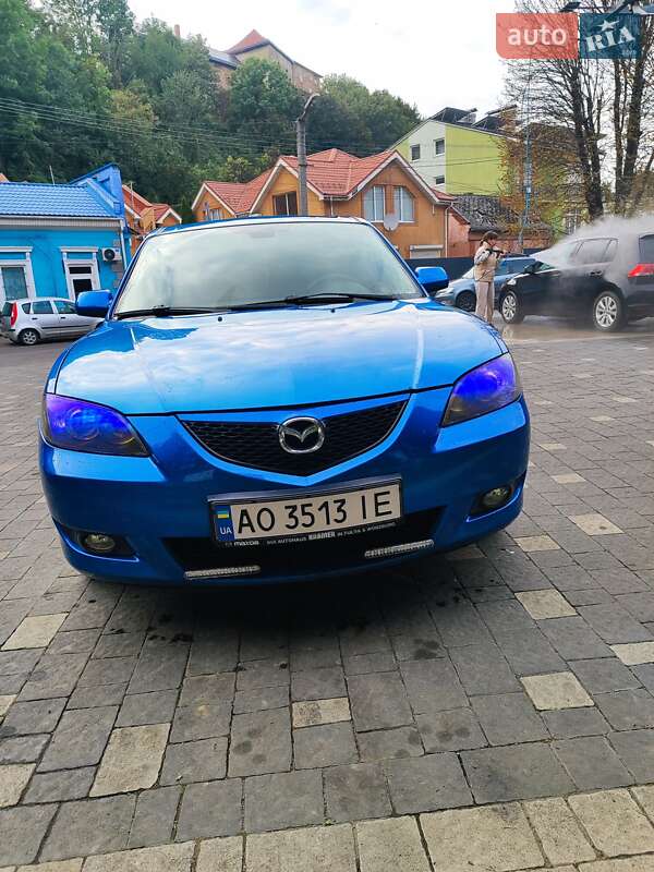Mazda 3 2004