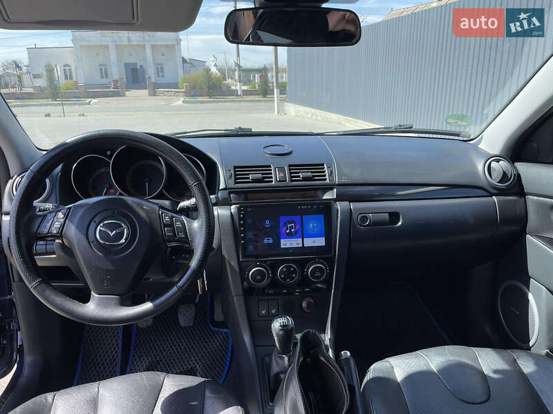 Хэтчбек Mazda 3 2008 в Доманевке фото 11 Хэтчбек Mazda 3 2008 в Доманевке