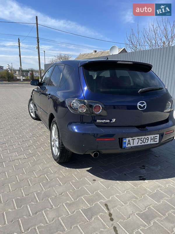 Хэтчбек Mazda 3 2008 в Доманевке фото 7 Хэтчбек Mazda 3 2008 в Доманевке