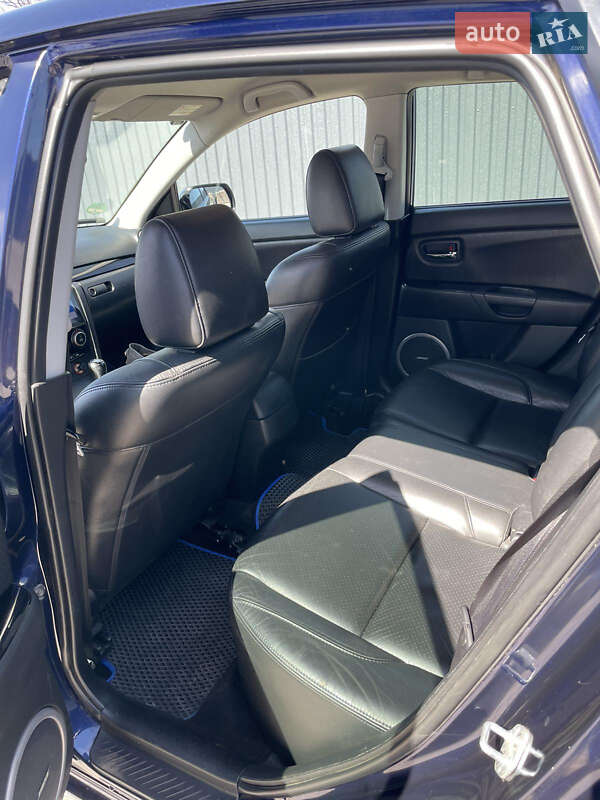 Хэтчбек Mazda 3 2008 в Доманевке фото 12 Хэтчбек Mazda 3 2008 в Доманевке