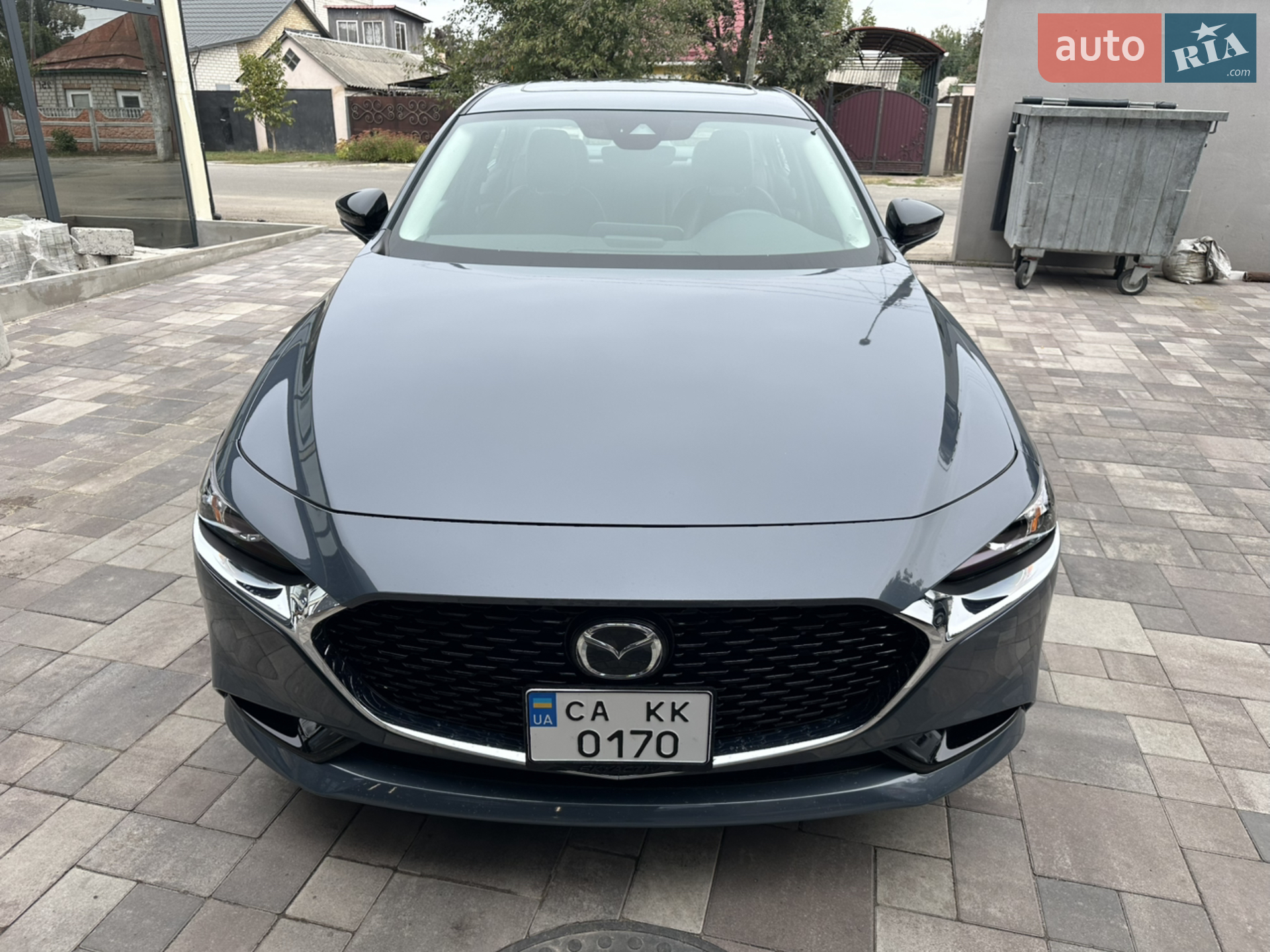 2023 Mazda 3 - мініатюра 3