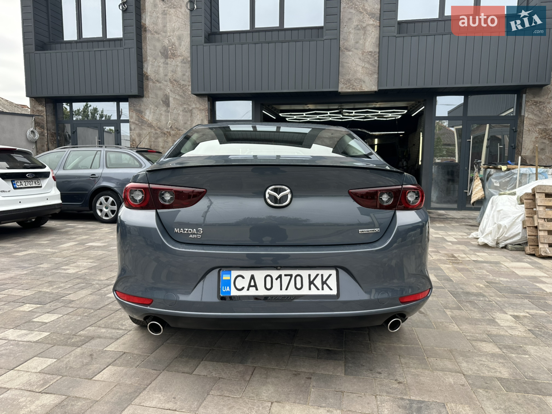 2023 Mazda 3 - мініатюра 10