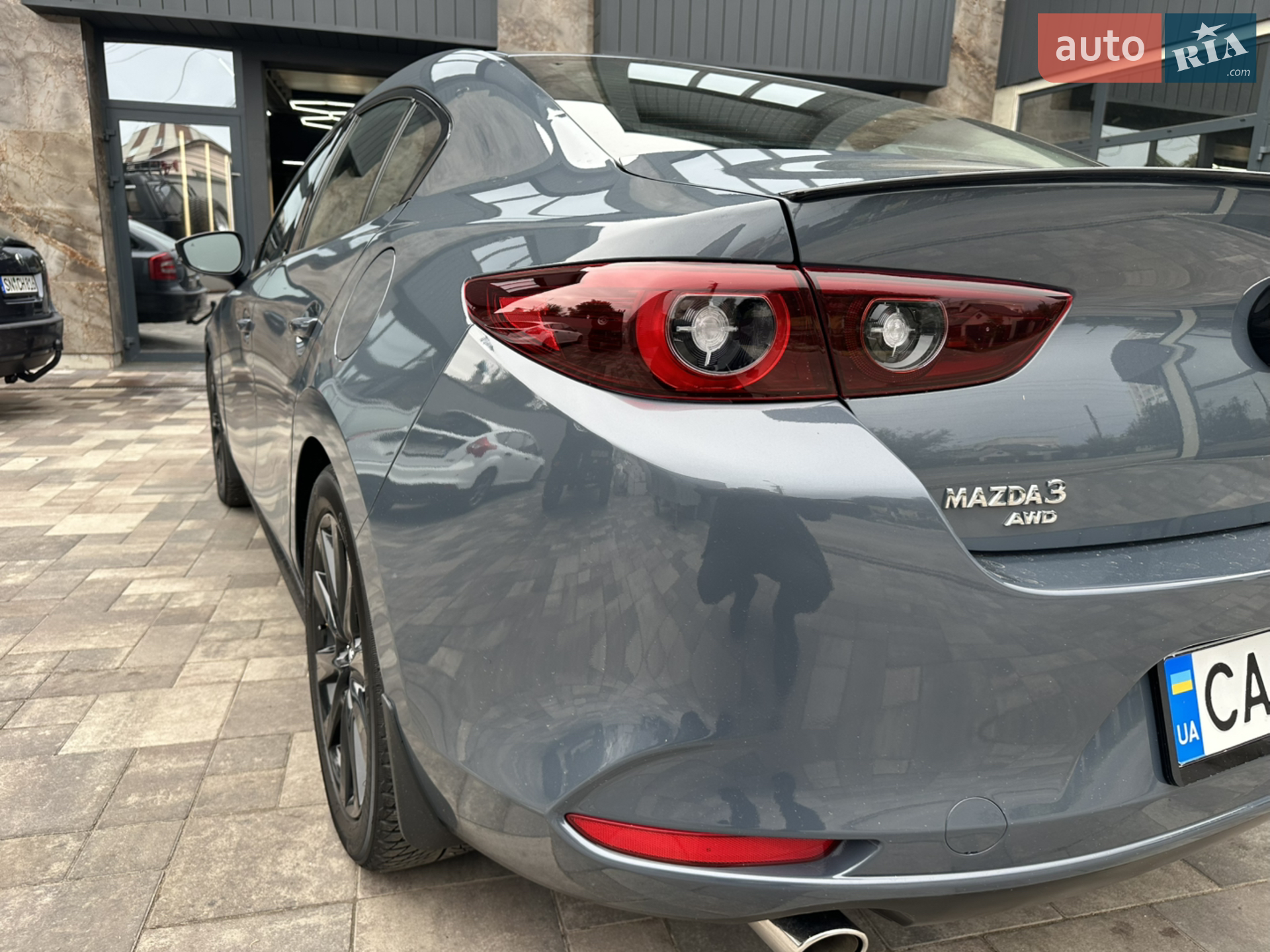 2023 Mazda 3 - мініатюра 12