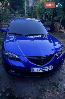 Седан Mazda 3 2007 в Одессе