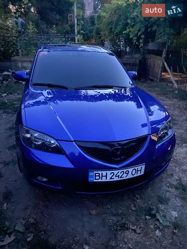 Седан Mazda 3 2007 в 