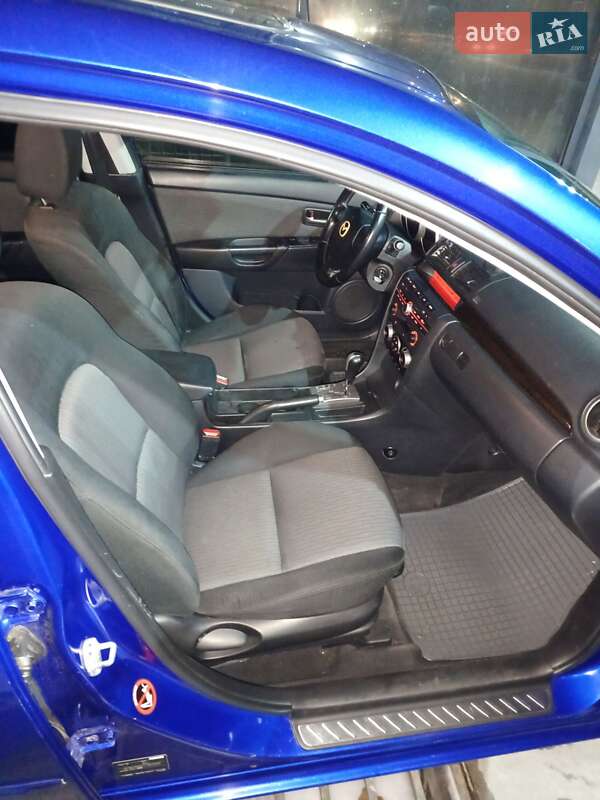 Седан Mazda 3 2007 в Днепре фото 3 Седан Mazda 3 2007 в Днепре