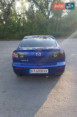 Седан Mazda 3 2007 в 