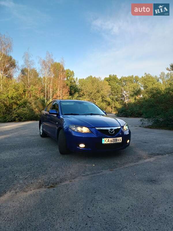 Седан Mazda 3 2007 в Днепре фото 19 Седан Mazda 3 2007 в Днепре