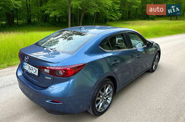 Седан Mazda 3 2018 в 
