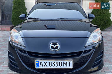 Хэтчбек Mazda 3 2009 в Краснопавловке