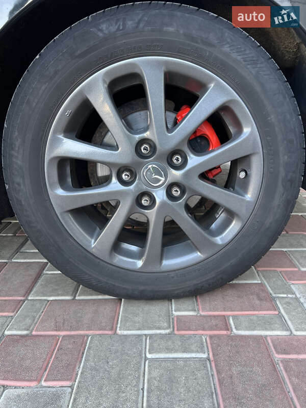 Хэтчбек Mazda 3 2009 в Краснопавловке
