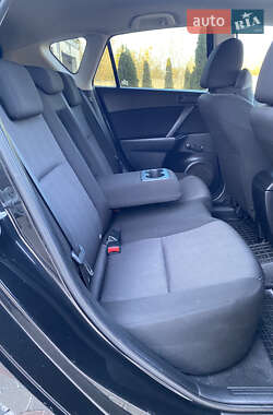 Хэтчбек Mazda 3 2009 в 