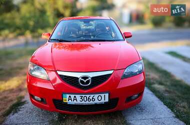 Седан Mazda 3 2008 в 