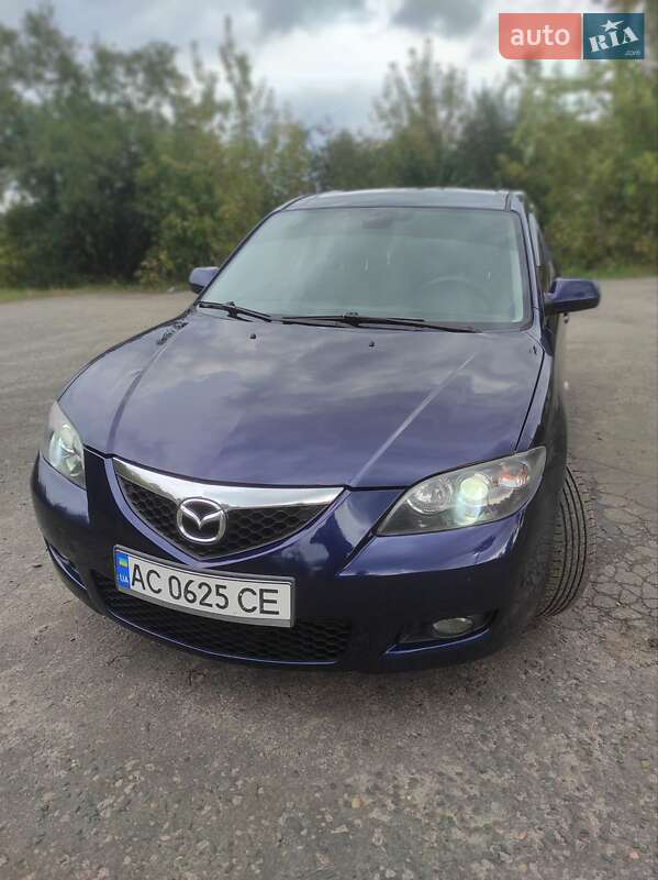 Седан Mazda 3 2008 в 