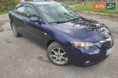 Седан Mazda 3 2008 в 