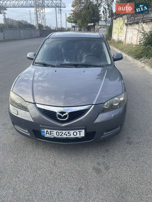 Mazda 3 2006 Mazda 3 2006