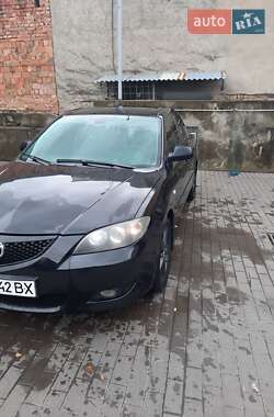 Седан Mazda 3 2004 в  фото 2 Седан Mazda 3 2004 в