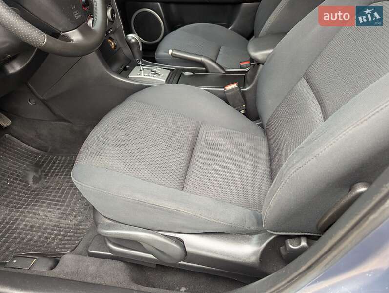 Хэтчбек Mazda 3 2006 в Коломые