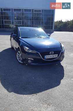 Хэтчбек Mazda 3 2015 в Харькове