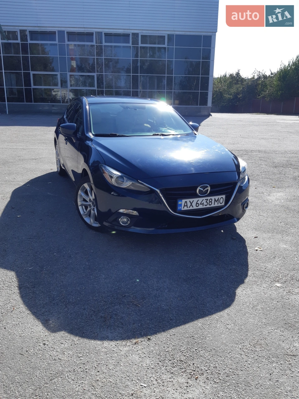 2014 Mazda 3 - мініатюра 14