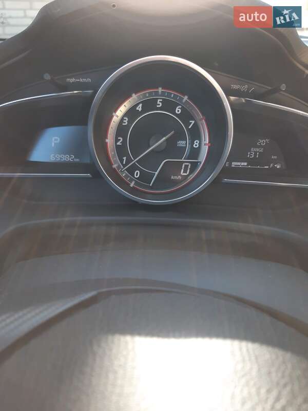 Хэтчбек Mazda 3 2015 в Харькове