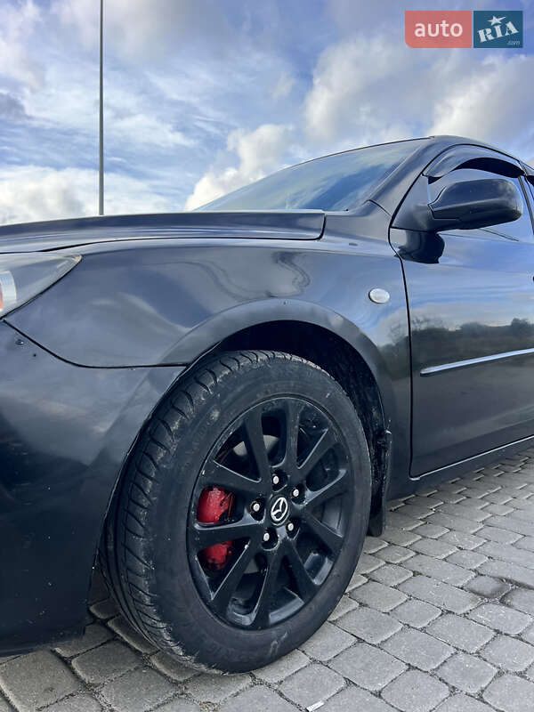 Хетчбек Mazda 3 2004 в Львові