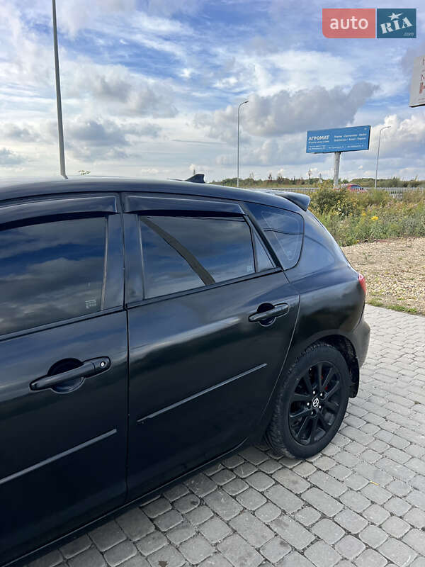 Хетчбек Mazda 3 2004 в Львові