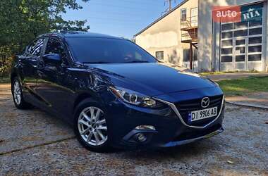 Седан Mazda 3 2015 в Ковелі