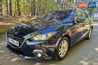 Седан Mazda 3 2015 в 