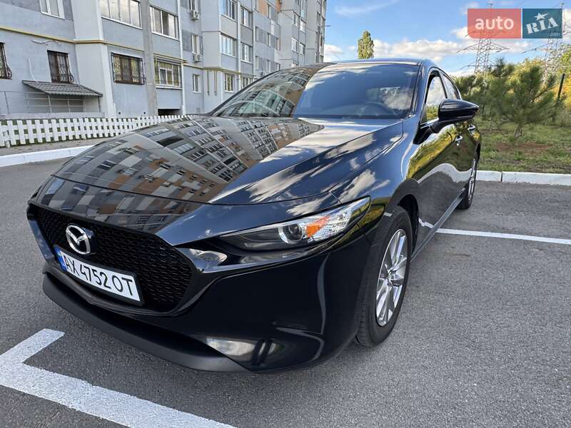 Mazda 3 2022