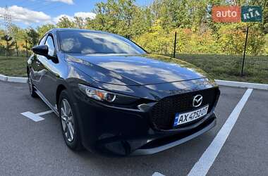 Хэтчбек Mazda 3 2022 в Харькове