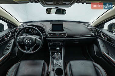 Хэтчбек Mazda 3 2014 в 