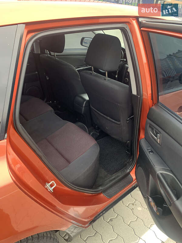 Хэтчбек Mazda 3 2005 в Ивано-Франковске