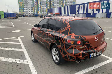 Хэтчбек Mazda 3 2005 в 