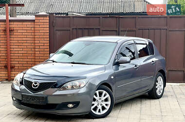 Хэтчбек Mazda 3 2007 в Днепре