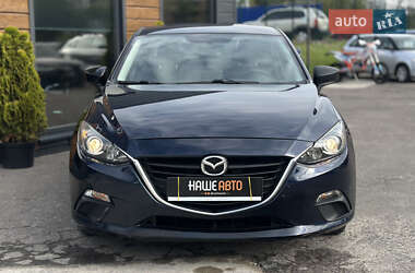 Седан Mazda 3 2014 в 