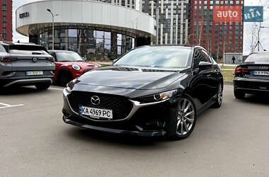 Седан Mazda 3 2020 в Києві