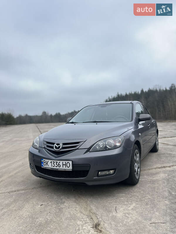 Mazda 3 2007