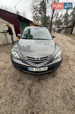 Хэтчбек Mazda 3 2007 в 